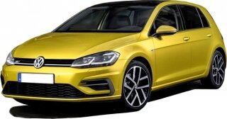 2018 Volkswagen Golf 1.6 TDI BMT 90 PS Midline Plus Araba kullananlar yorumlar